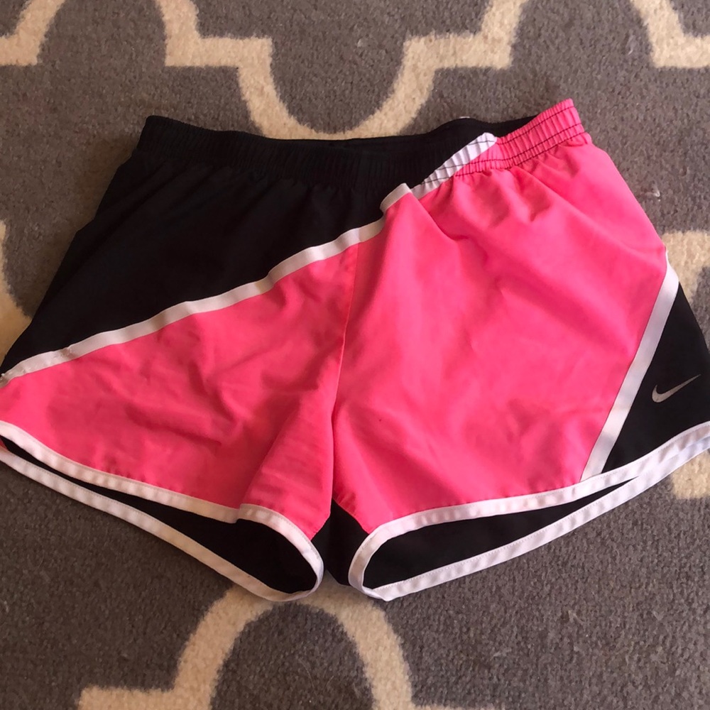 Rare Nike running shorts
